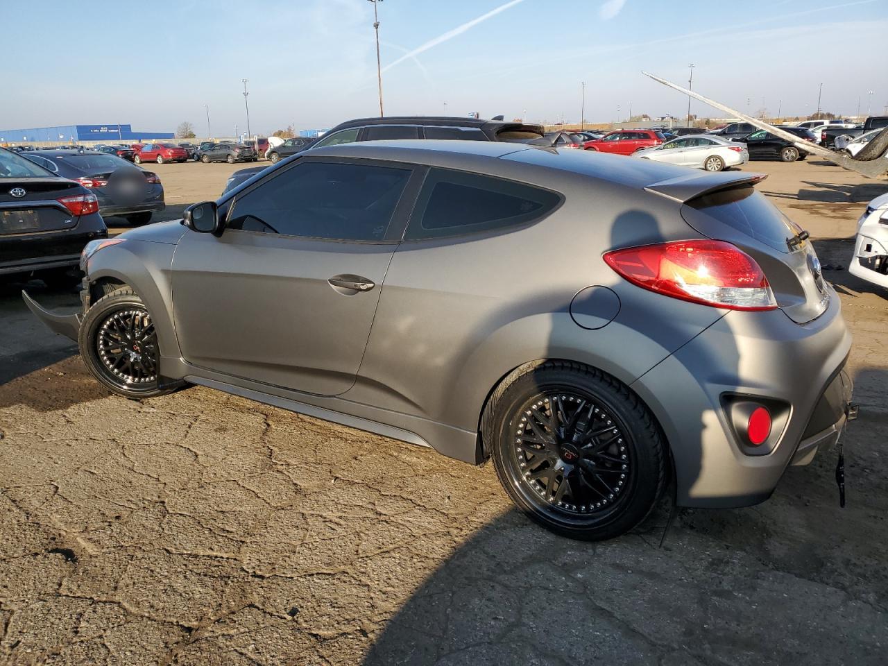 2013 Hyundai Veloster - Image 2