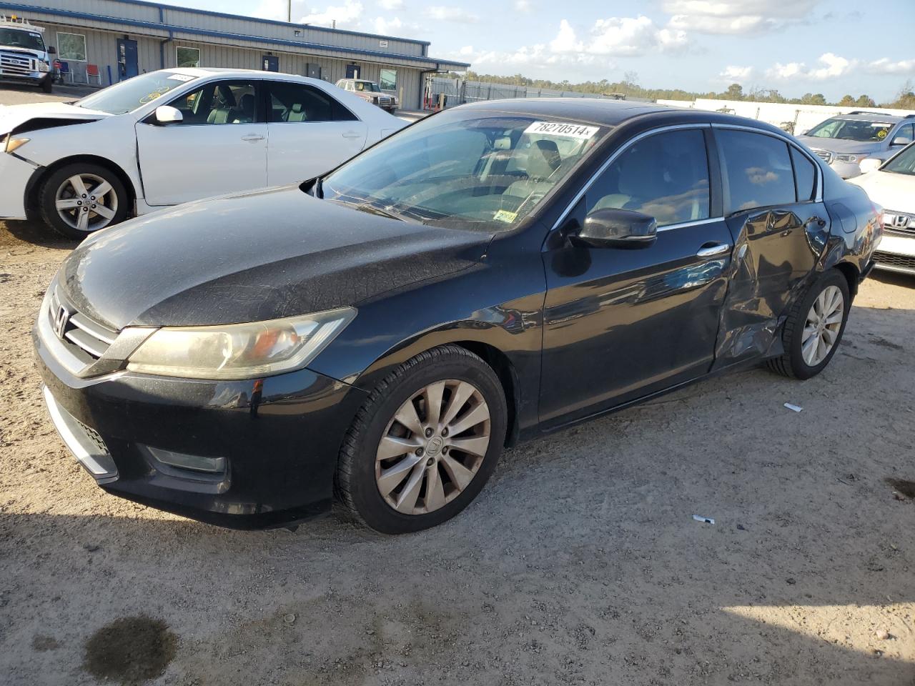 2013 Honda Accord - Image 1