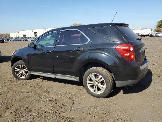  CHEVROLET EQUINOX 2012 Черный