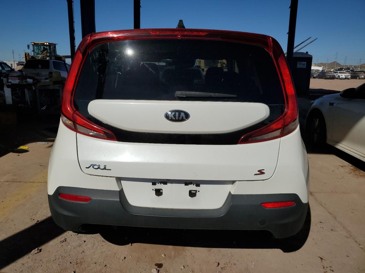 2020 Kia Soul Lx VIN: KNDJ23AU7L7053730 Lot: 76720024