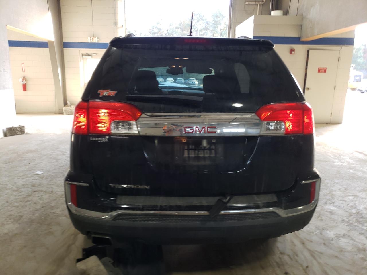 VIN 2GKALNEK9G6360506 2016 GMC TERRAIN no.6