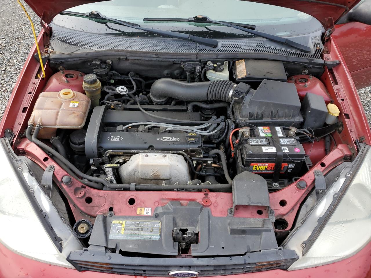 2002 Ford Focus - Image 12