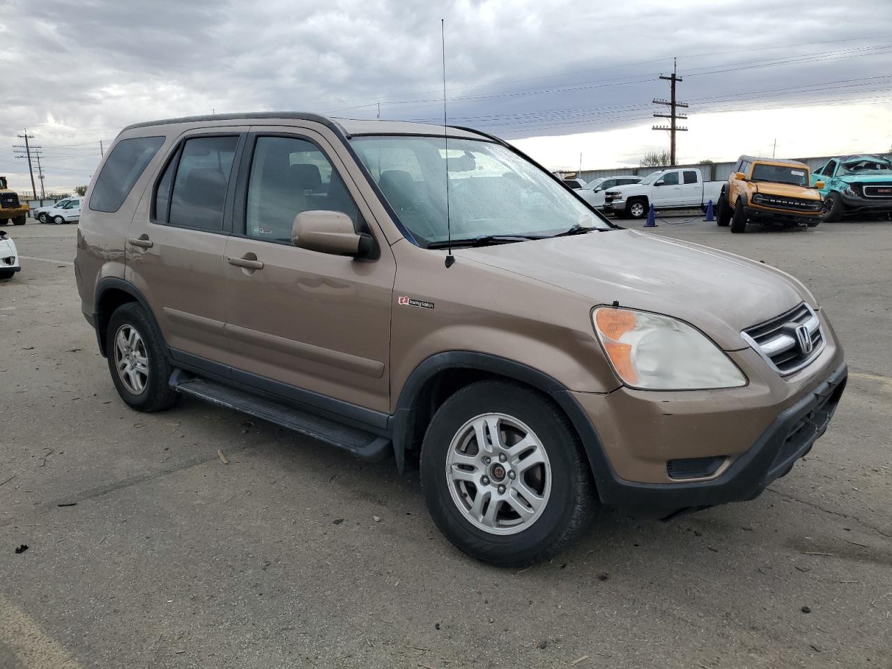 2003 Honda CR-V - Image 4