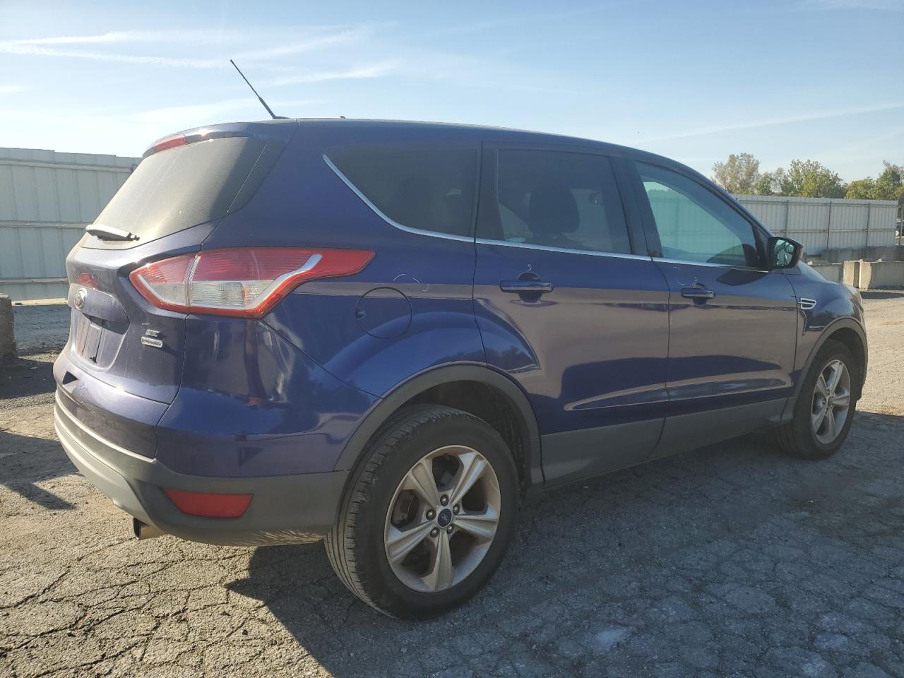 1FMCU9GX0DUC51880 2013 Ford Escape Se