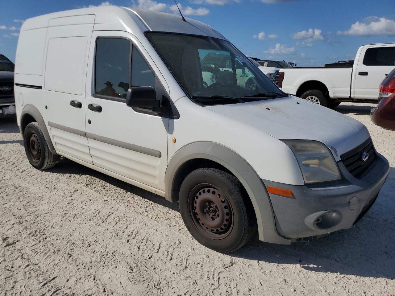 2012 Ford Transit Connect Xl VIN: NM0LS7AN0CT116809 Lot: 76970854