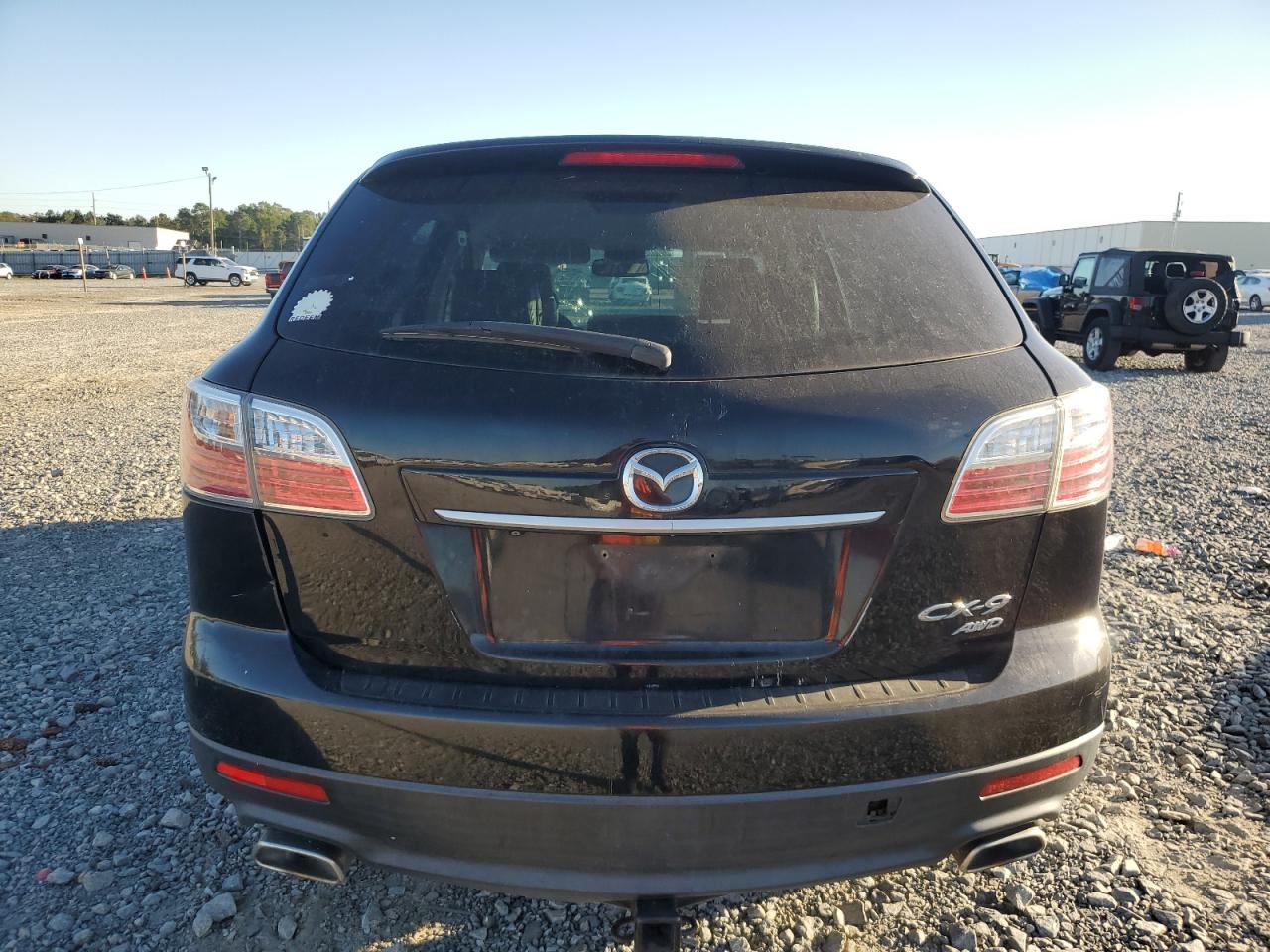 2010 Mazda Cx-9 VIN: JM3TB3MV3A0221003 Lot: 75119784