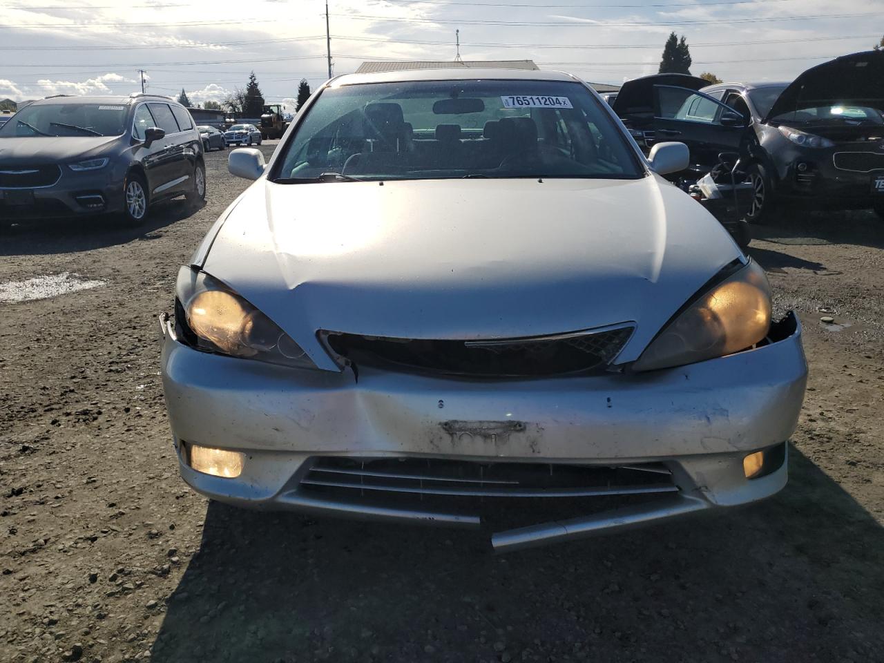 2005 Toyota Camry - Image 5