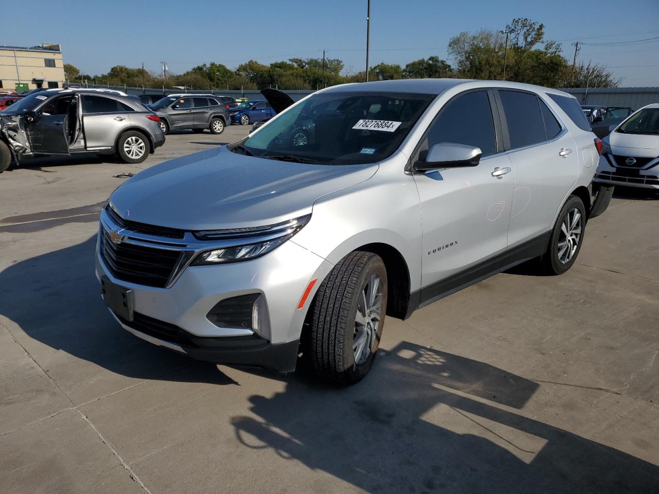 2022 Chevrolet Equinox - Image 1