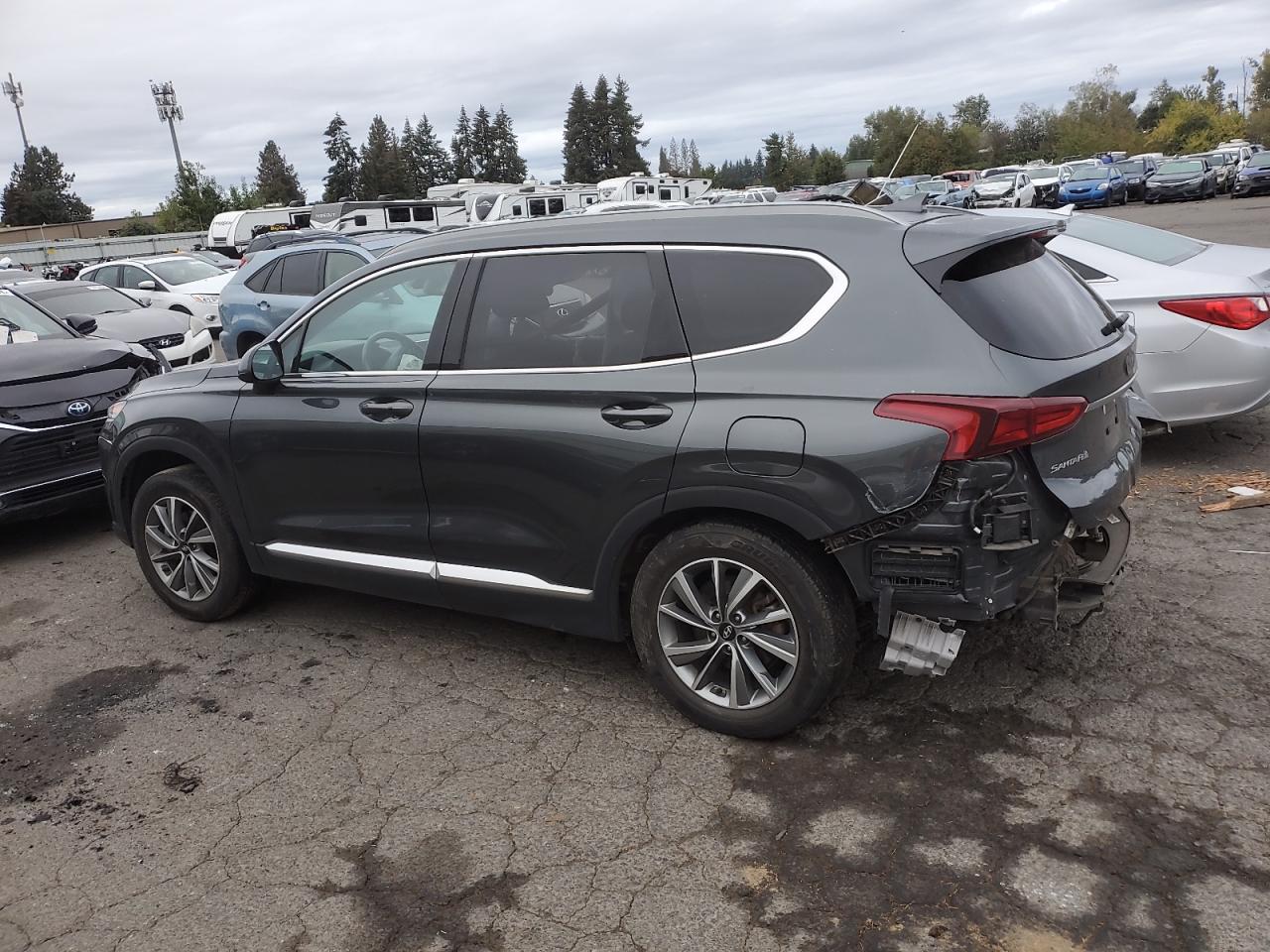 2020 Hyundai Santa Fe - Image 2