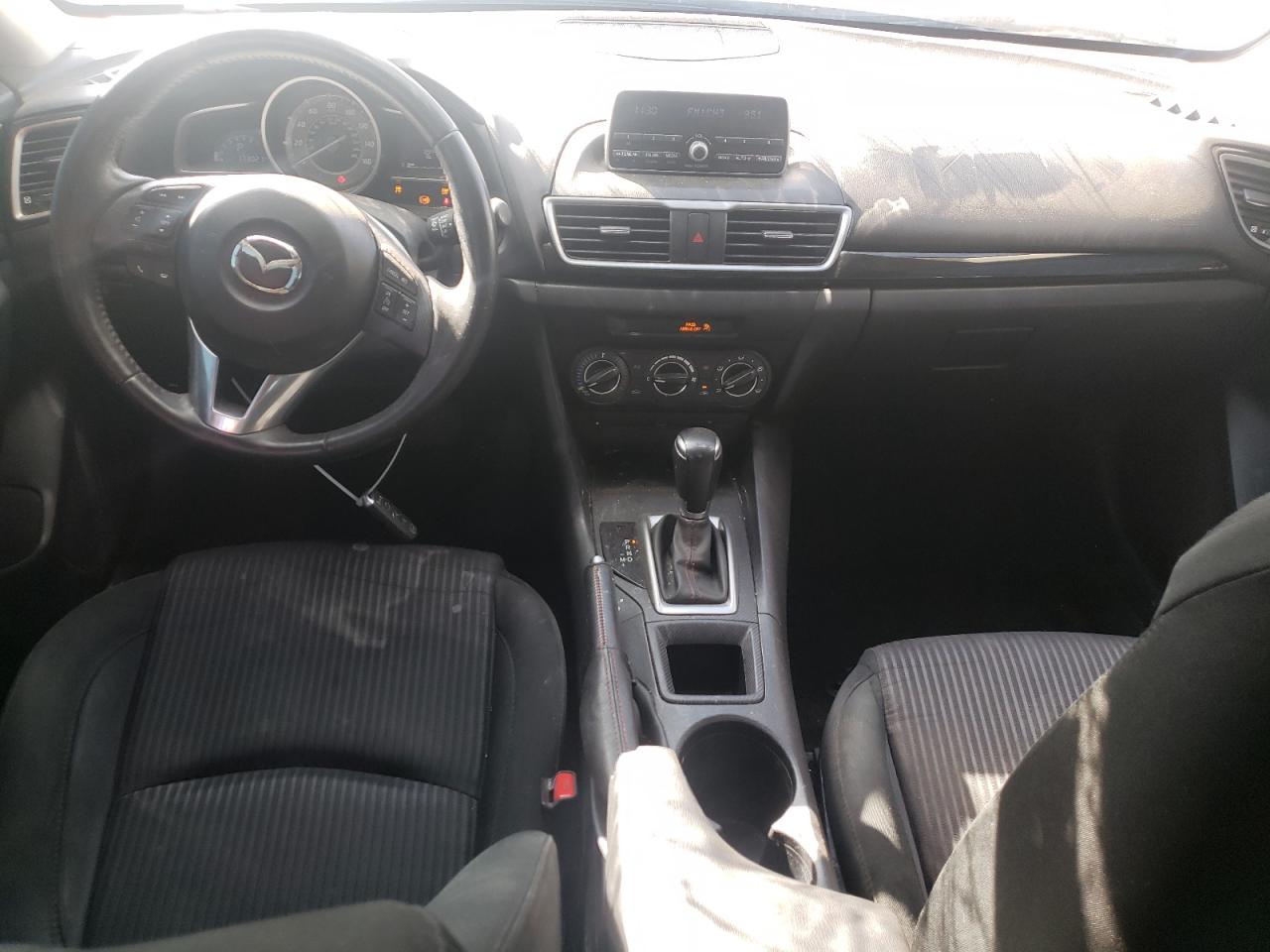 JM1BM1V73E1114195 2014 Mazda 3 Touring