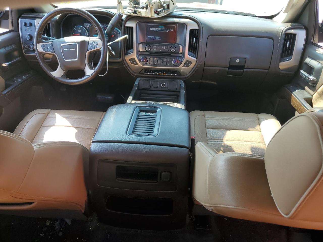 3GTU2PEJ3JG151210 2018 GMC Sierra K1500 Denali