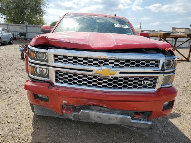 Pickups CHEVROLET ALL Models 2014 Red