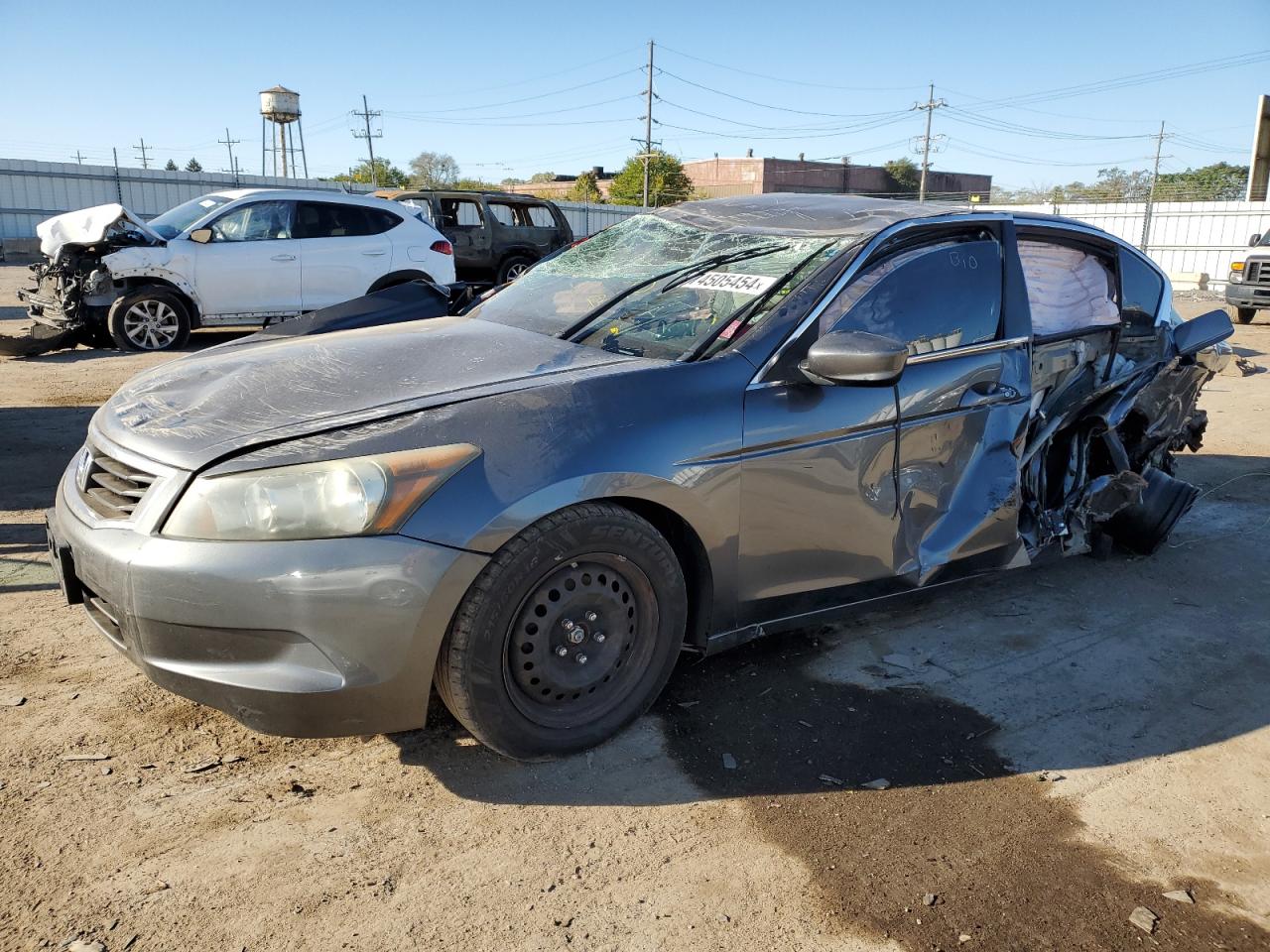 2010 Honda Accord - Image 1