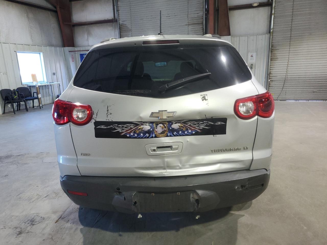 2011 Chevrolet Traverse Lt VIN: 1GNKVGED3BJ405420 Lot: 74817054