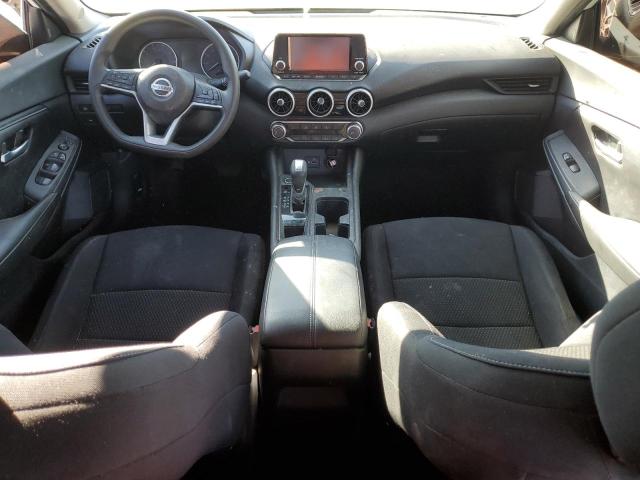  NISSAN SENTRA 2021 White