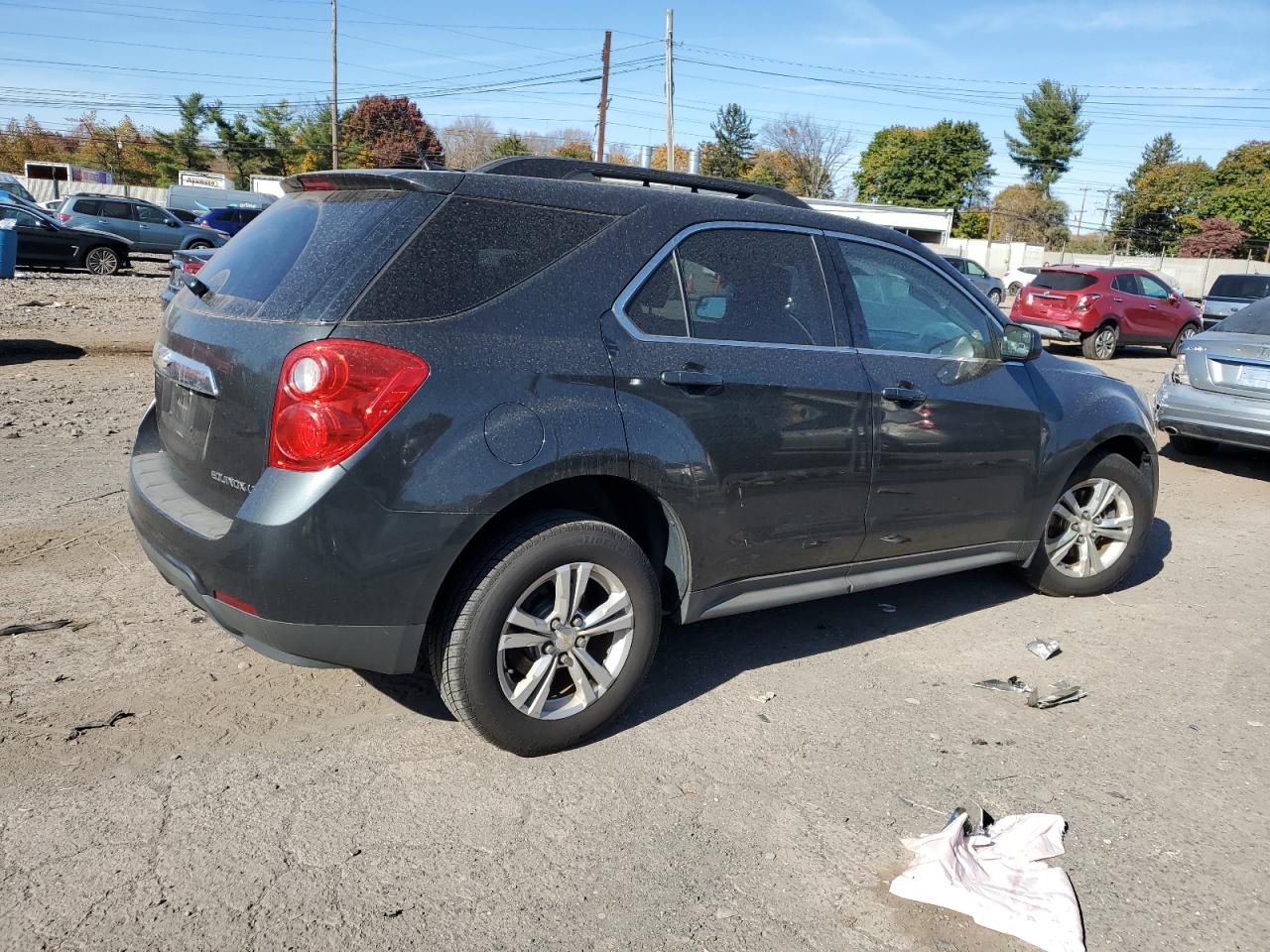 2014 Chevrolet Equinox - Image 3