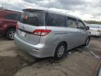 2015 Nissan Quest S for Sale in Chicago Heights, IL - Front End