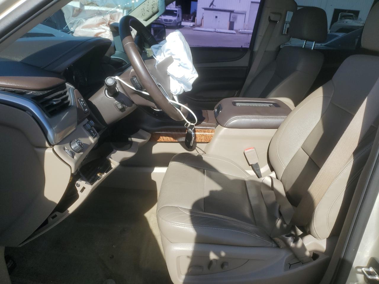 2015 Chevrolet Tahoe - Image 7