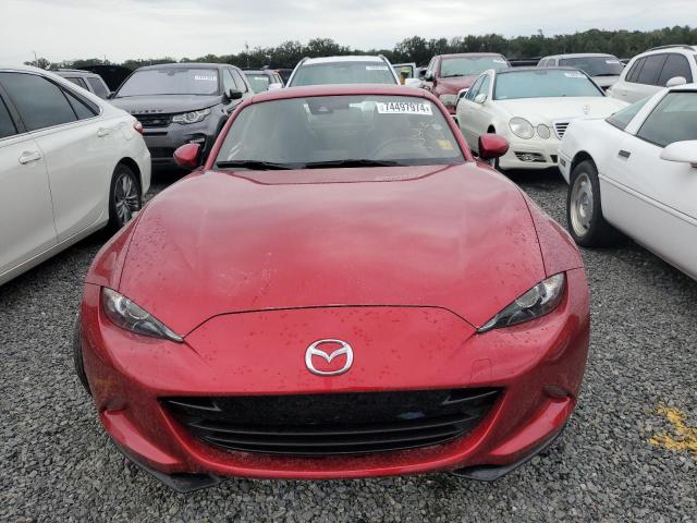  MAZDA MX5 2021 Красный