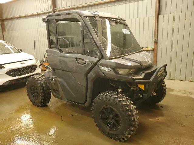 2023 Can-Am Defender Limited Cab Hd10