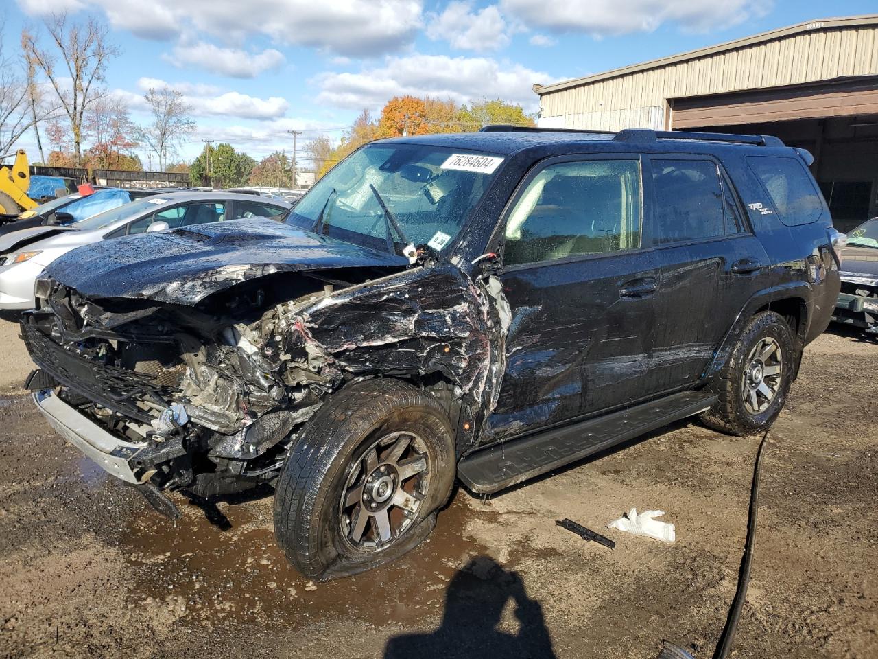 2021 Toyota 4Runner - Image 1