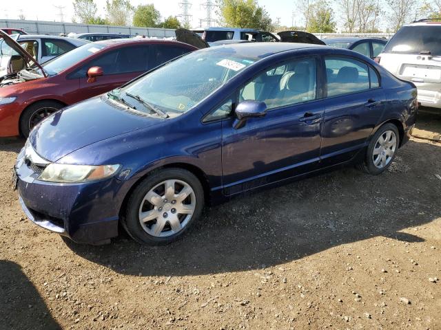 2011 Honda Civic Lx