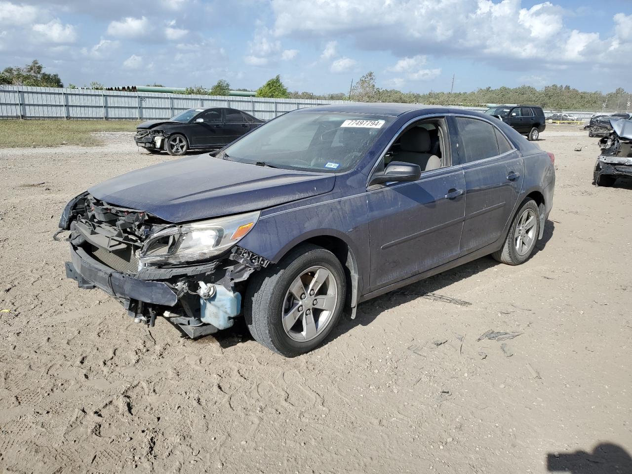 Chevrolet Malibu