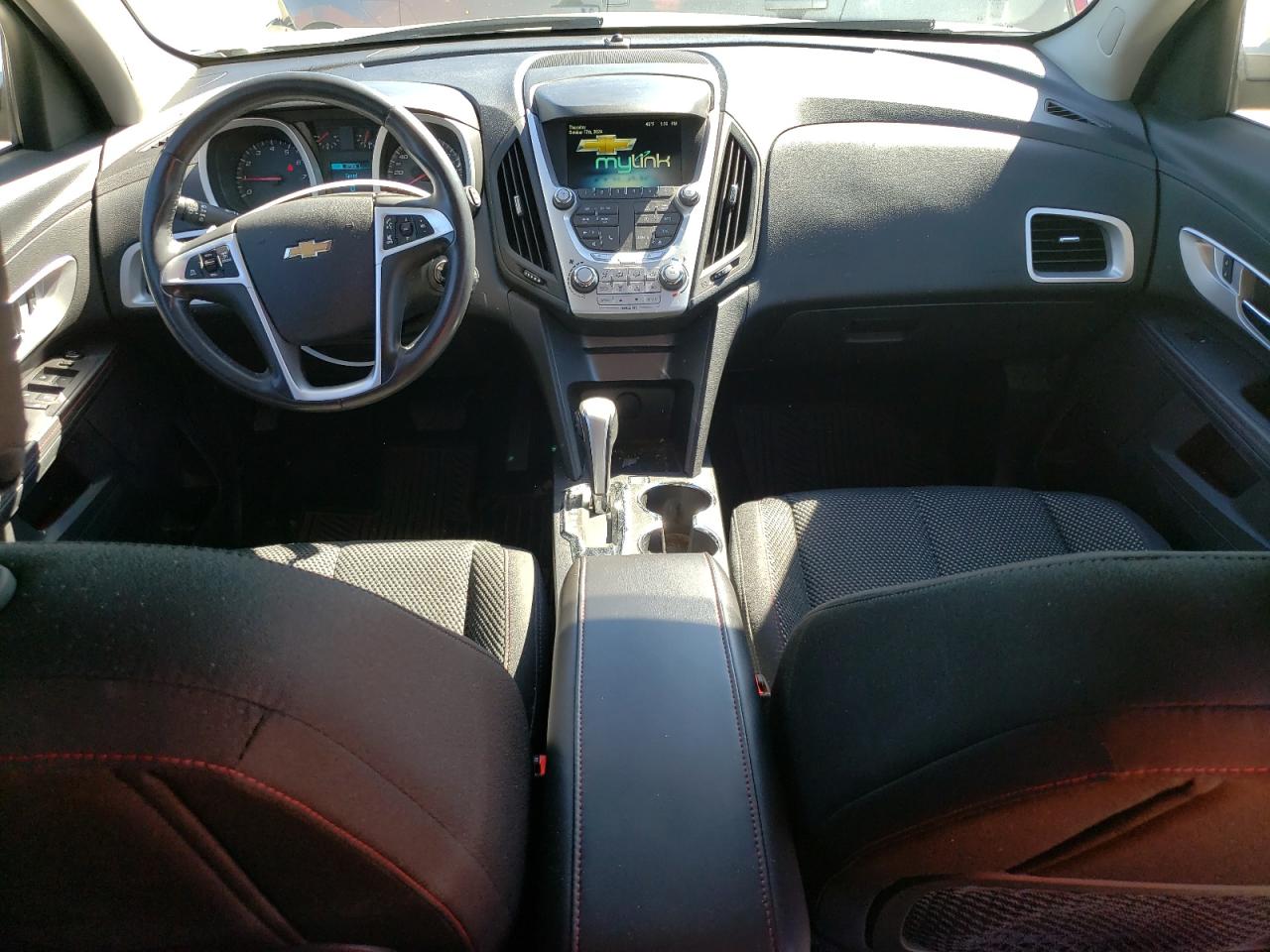 2GNALBEK1E6206824 2014 Chevrolet Equinox Lt