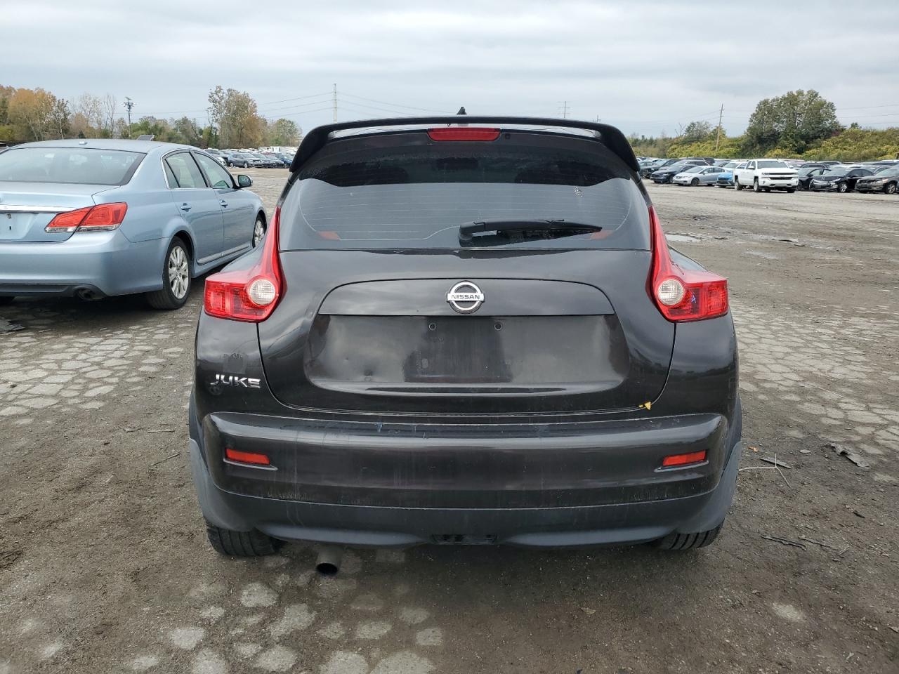 2011 Nissan Juke S VIN: JN8AF5MR4BT005233 Lot: 78006654