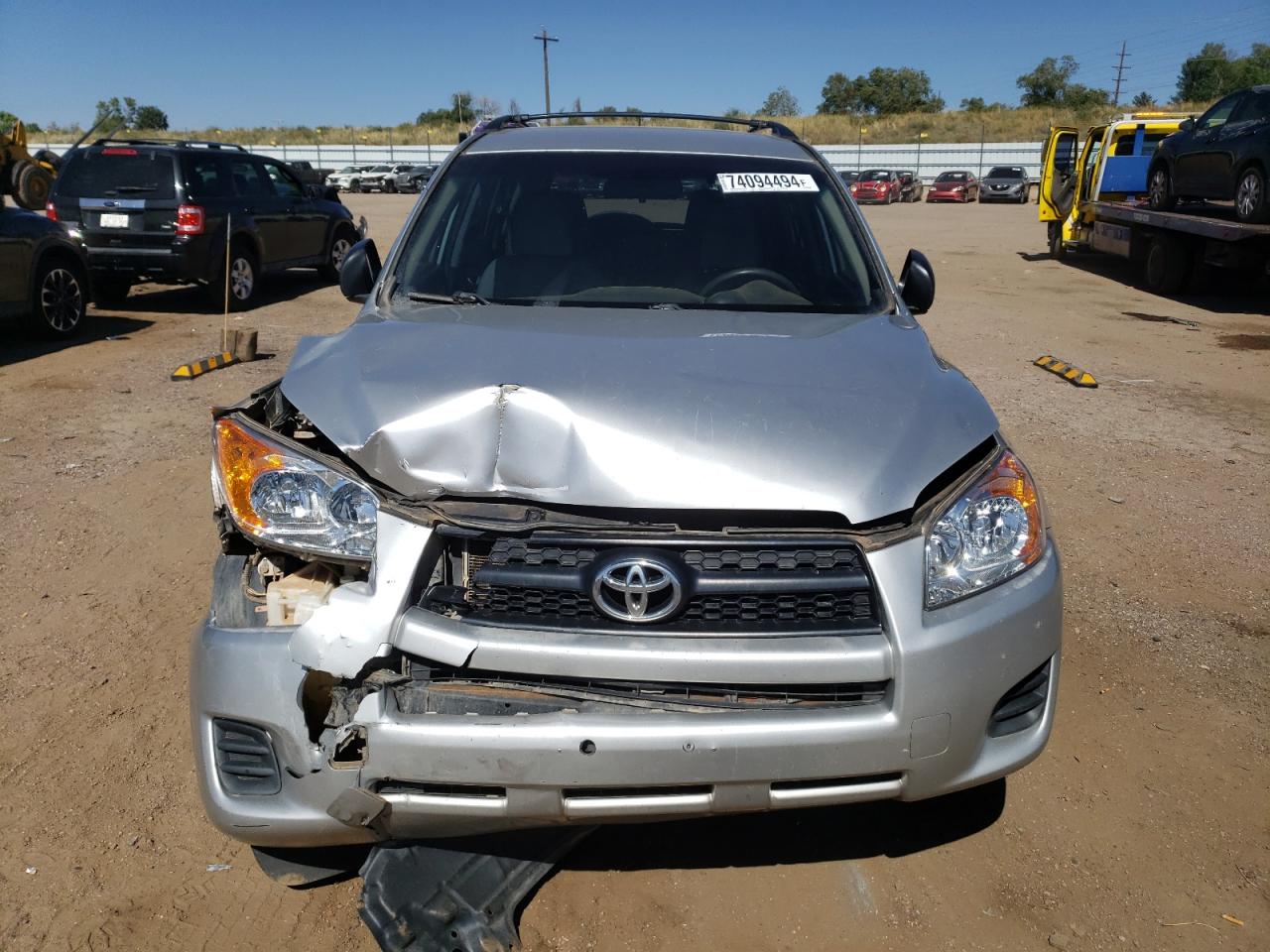 2012 Toyota RAV 4 - Image 5
