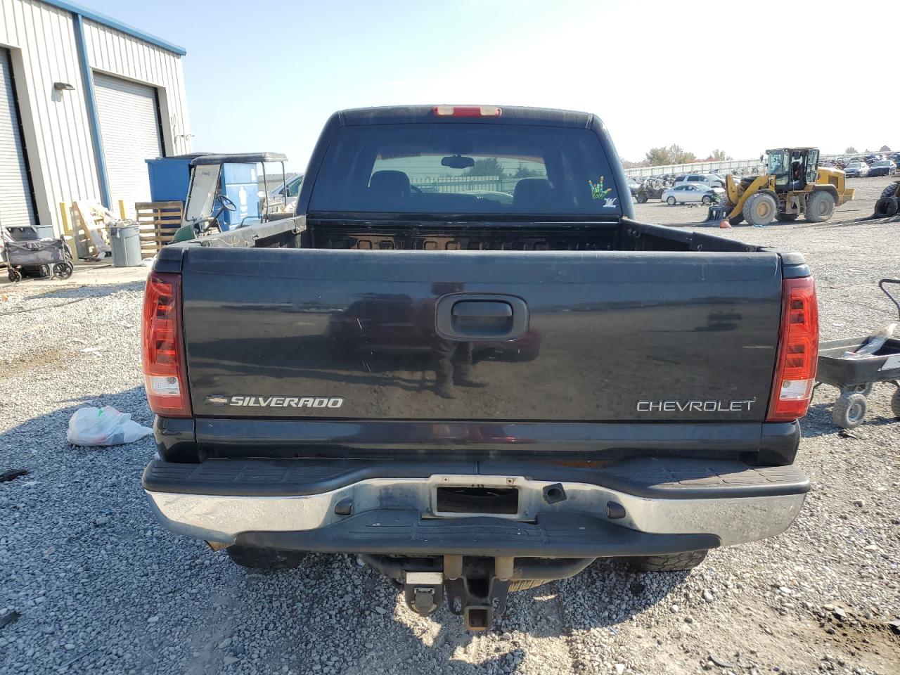 2005 Chevrolet Silverado K1500 VIN: 2GCEK13T851116862 Lot: 78157734