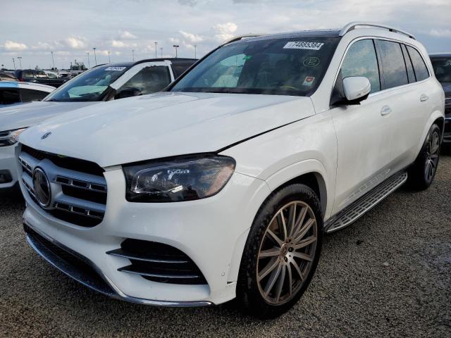 2023 Mercedes-Benz Gls 450 4Matic for Sale in Riverview, FL - Water/Flood