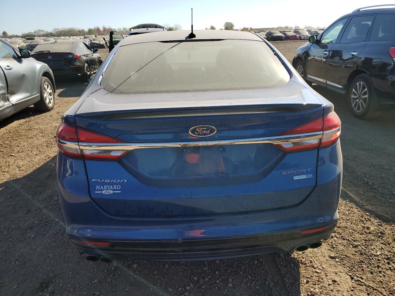 2017 Ford Fusion - Image 6