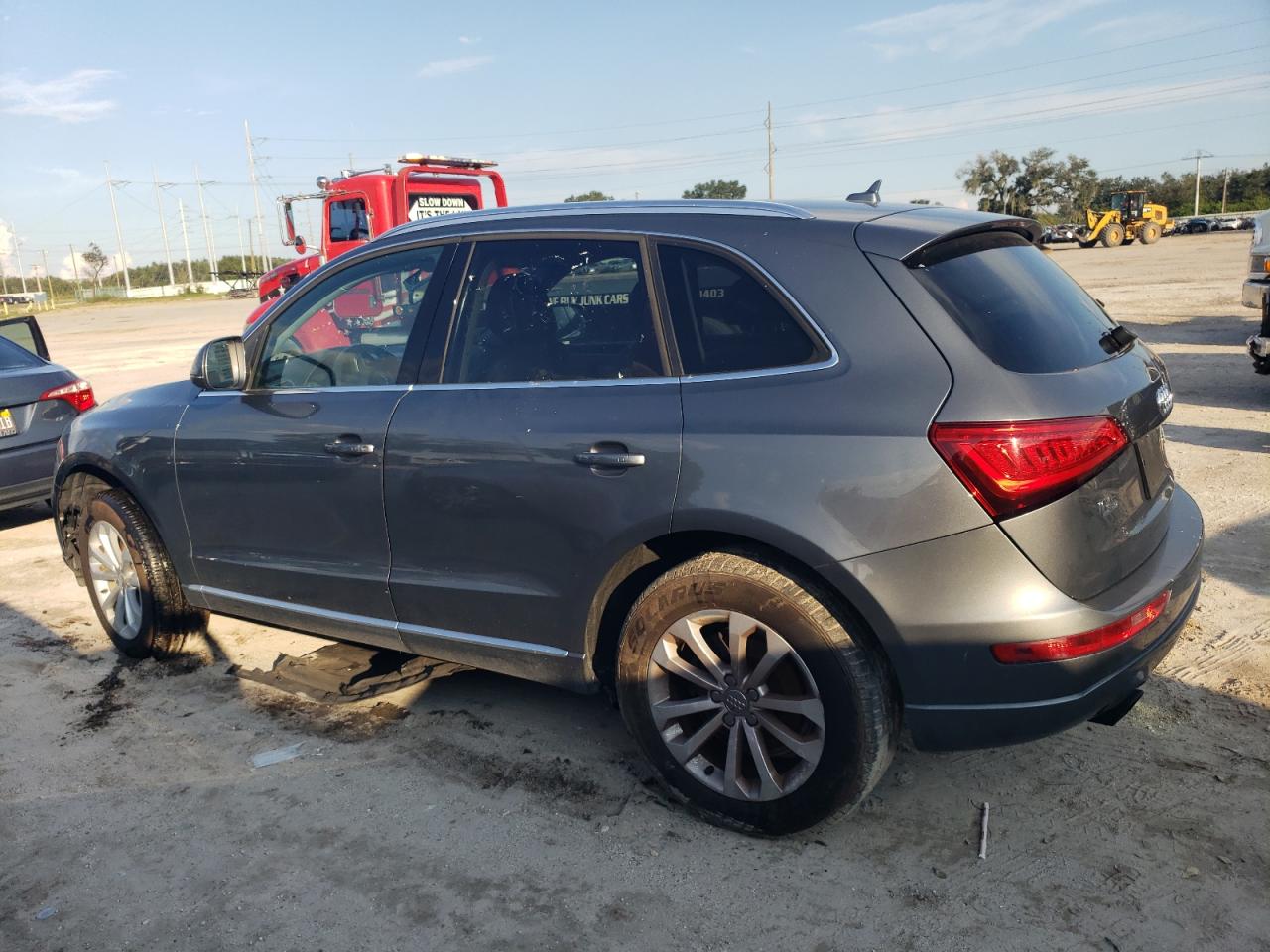2013 Audi Q5 - Image 2