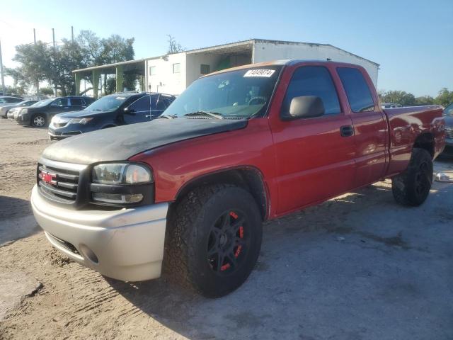 2003 Gmc New Sierra K1500