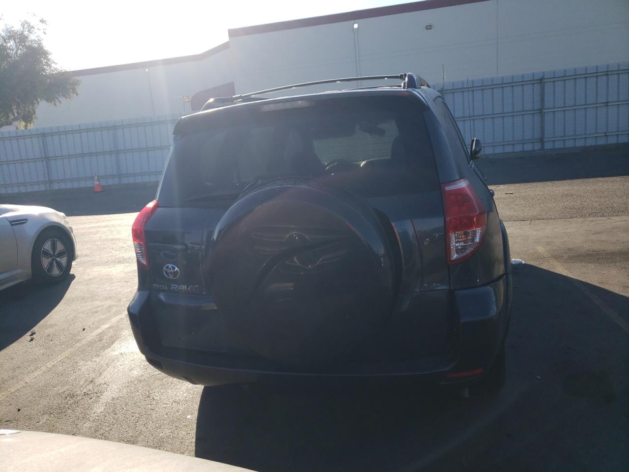 2007 Toyota Rav4 Sport VIN: JTMZD32V176031867 Lot: 76162534