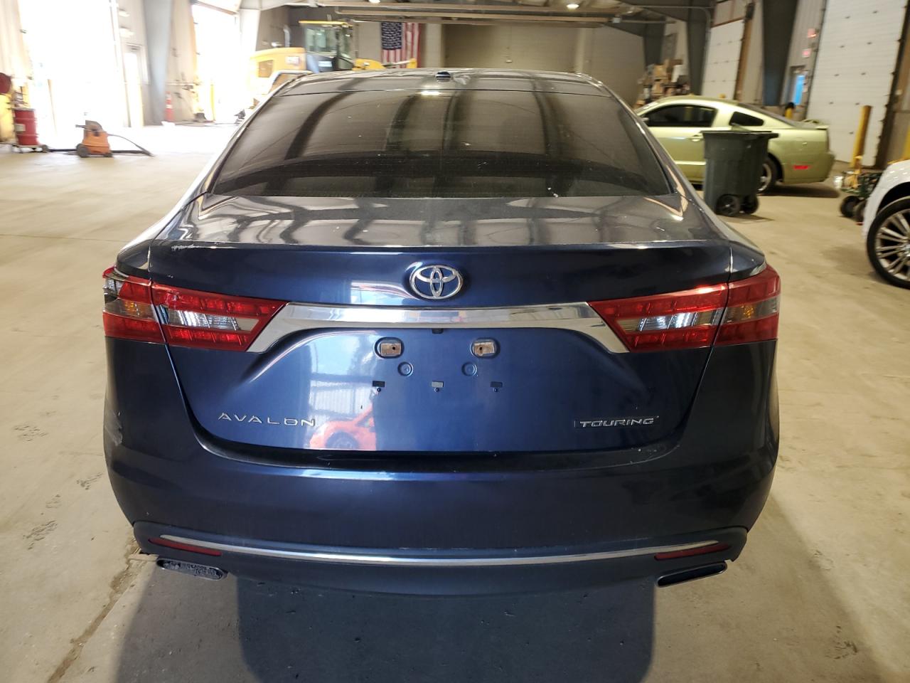 4T1BK1EB5HU258324 2017 Toyota Avalon Xle