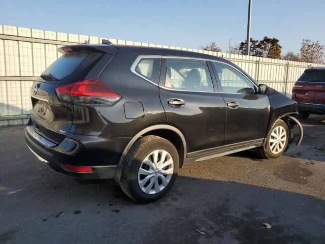  NISSAN ROGUE 2020 Black