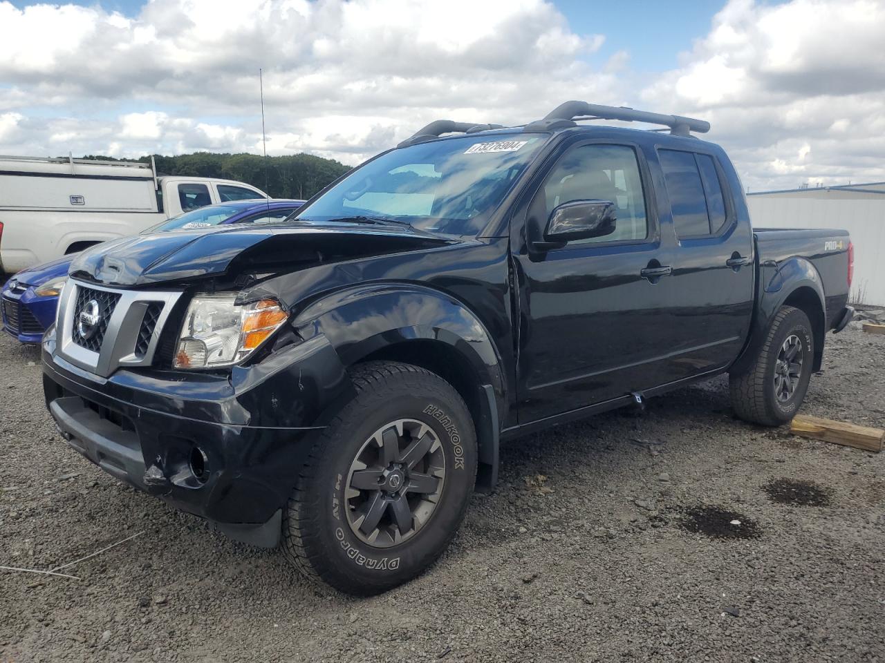 2016 Nissan Navara (Frontier) - Image 1