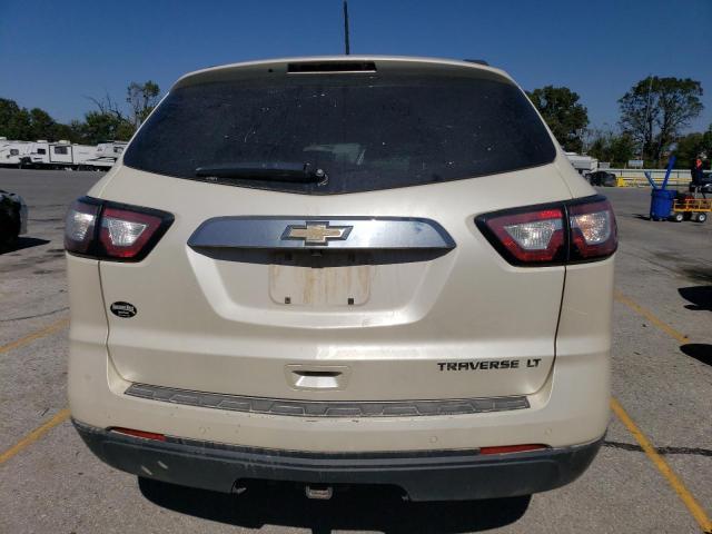 Parquets CHEVROLET TRAVERSE 2013 White