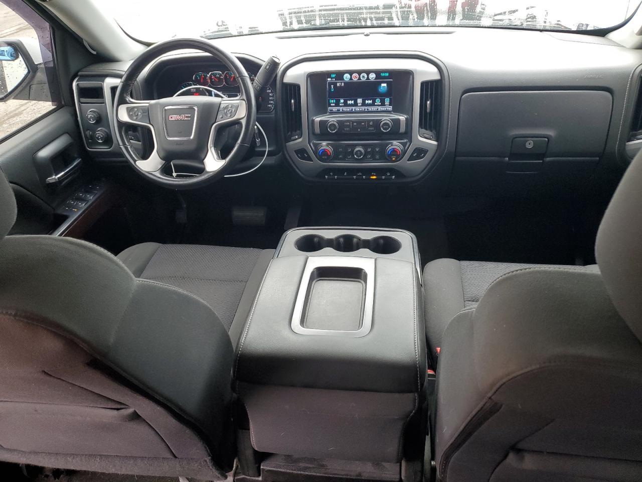 1GTV2MEC9HZ109767 2017 GMC Sierra K1500 Sle