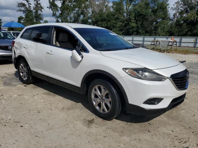  MAZDA CX-9 2015 Белы