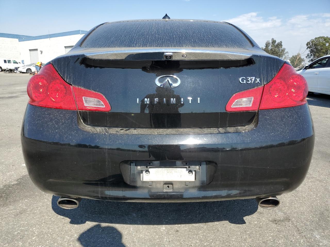 JNKCV61FX9M357890 2009 Infiniti G37