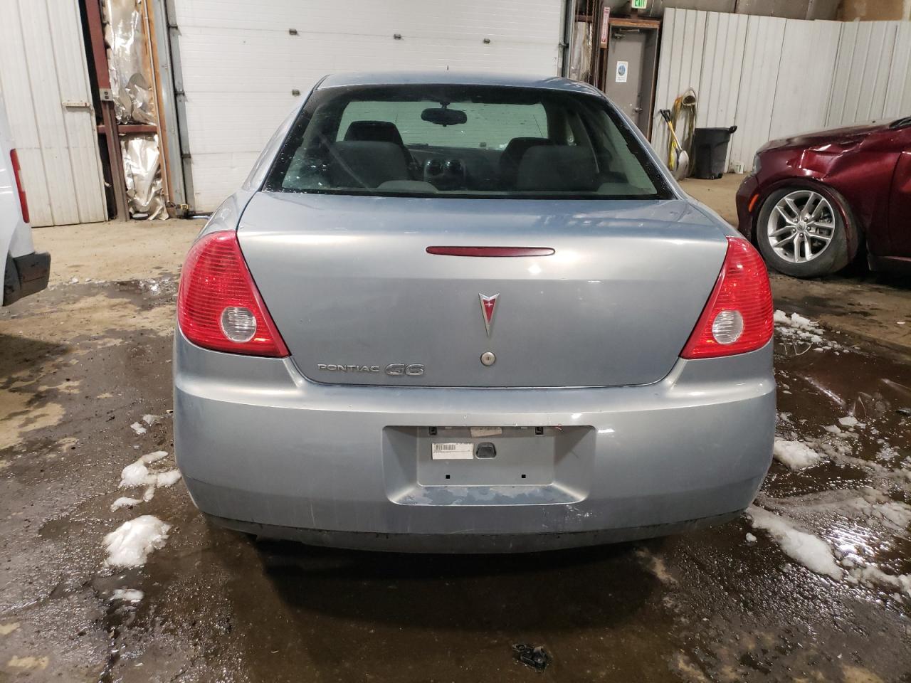 2008 Pontiac G6 - Image 6