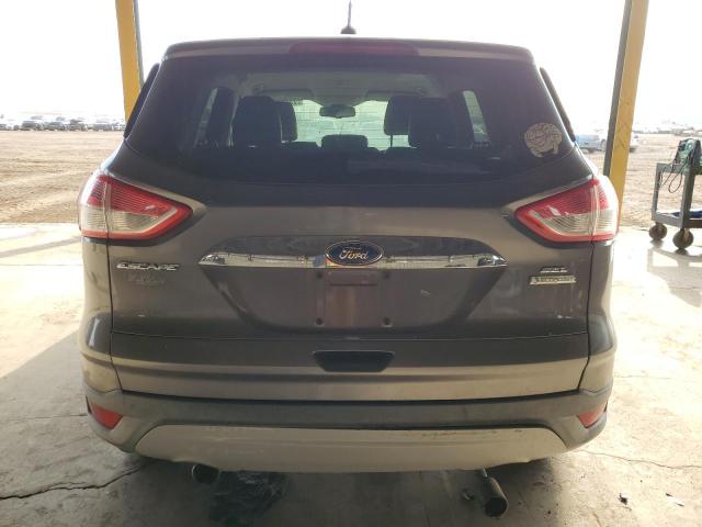  FORD ESCAPE 2013 Серебристый