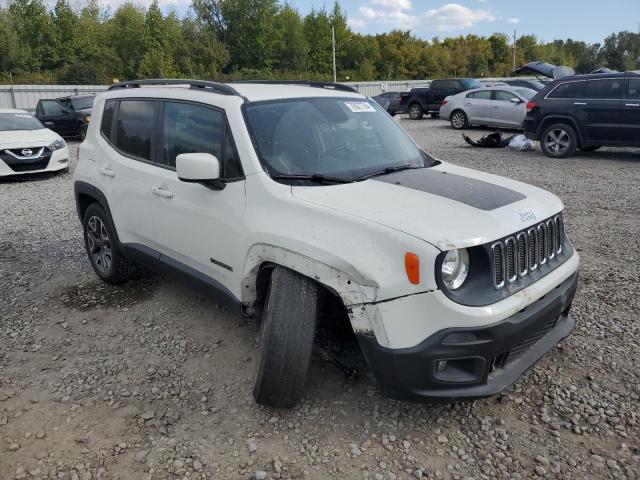 Паркетники JEEP RENEGADE 2016 Белый