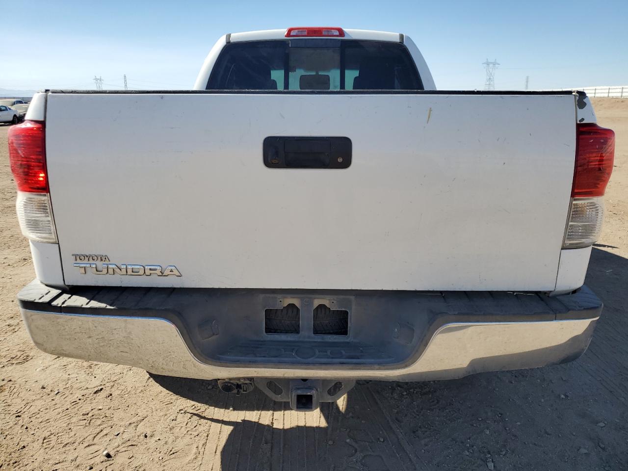 5TFRY5F10CX122351 2012 Toyota Tundra Double Cab Sr5