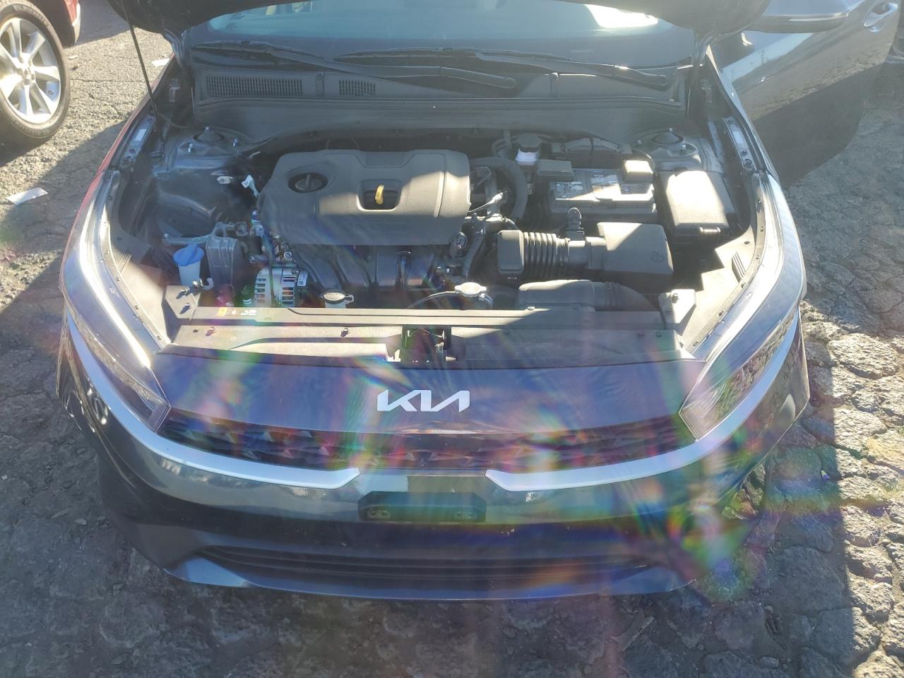 3KPF24AD1PE679680 2023 Kia Forte Lx