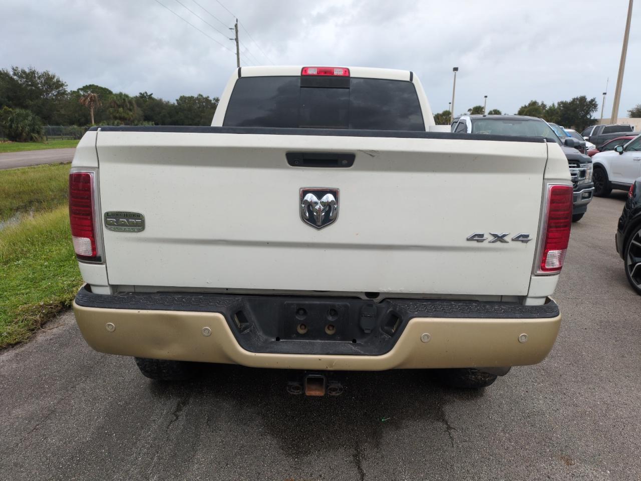 2020 Ram 2500 Longhorn VIN: 3C6UR5PL0GG380586 Lot: 73744334