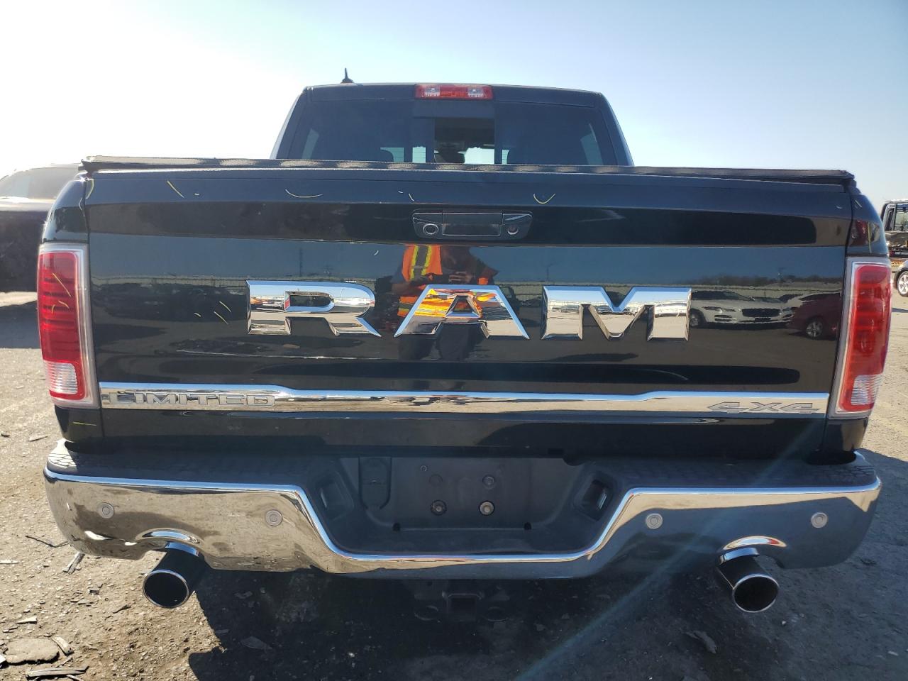 2016 Ram 1500 Longhorn VIN: 1C6RR7PT6GS384961 Lot: 75681654